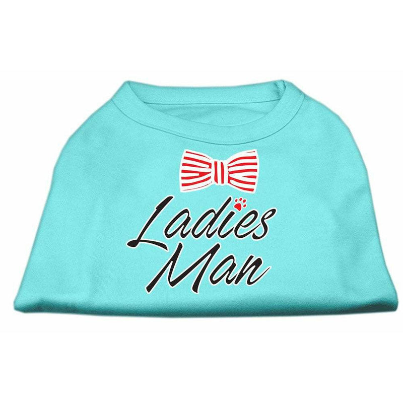 Ladies Man Dog Shirt - Petponia