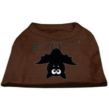Load image into Gallery viewer, Batsy the Bat Pet Shirt - XS / Brown - Small / Brown - Medium / Brown - Large / Brown - XL / Brown - XXL / Brown - XXXL / Brown - 4XL / Brown - 5XL / Brown - 6XL / Brown
