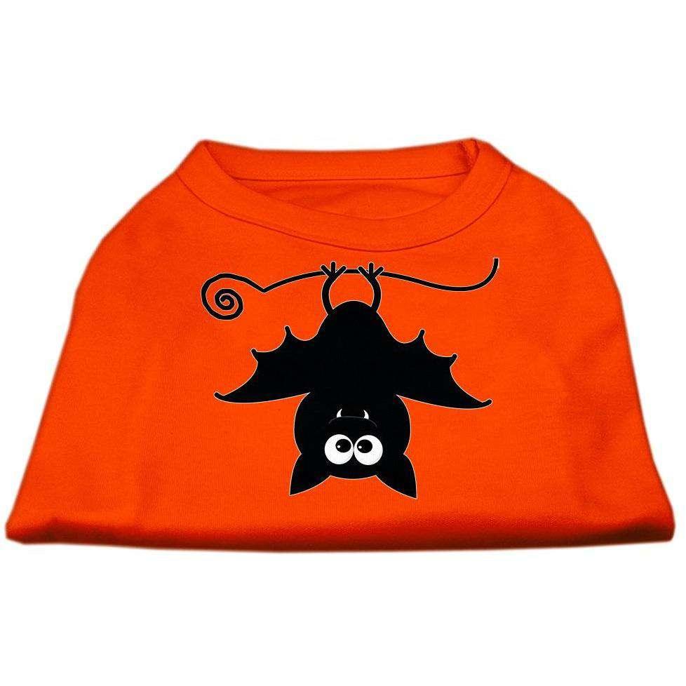 Batsy the Bat Pet Shirt - XS / Orange - Small / Orange - Medium / Orange - Large / Orange - XL / Orange - XXL / Orange - XXXL / Orange - 4XL / Orange - 5XL / Orange - 6XL / Orange