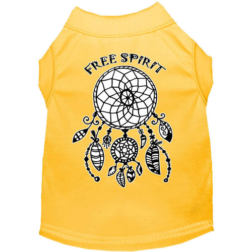 Free Spirit Dog Shirt - Petponia