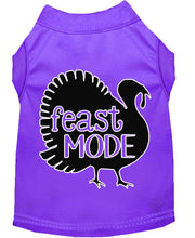 Load image into Gallery viewer, Feast Mode Thanksgiving Dog Shirt - Petponia
