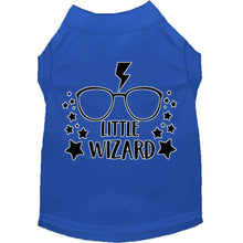 Load image into Gallery viewer, Little Wizard Screen Print Pet Shirt - Petponia
