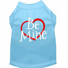 Load image into Gallery viewer, Be Mine Dog Shirt - Petponia
