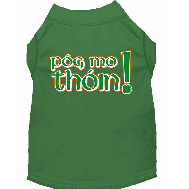 Pog Mo Thoin Pet Shirt - Petponia