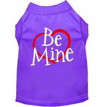 Load image into Gallery viewer, Be Mine Dog Shirt - Petponia
