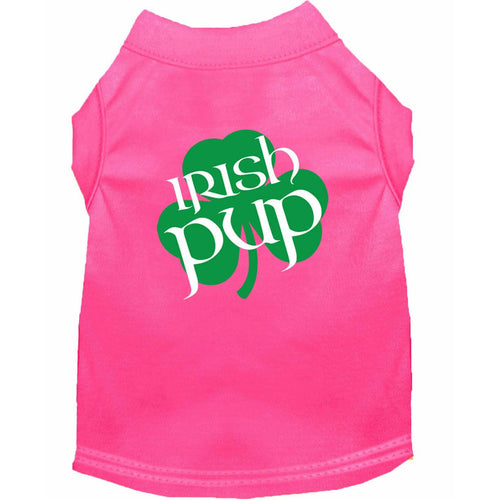 Irish Pup Pet Shirt - Petponia