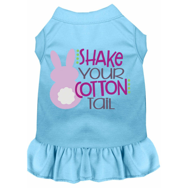Shake Your Cotton Tail Pet Dress - Petponia