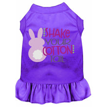 Load image into Gallery viewer, Shake Your Cotton Tail Pet Dress - Petponia
