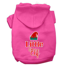 Load image into Gallery viewer, Little Elf - Bright Pink / XS - Bright Pink / Small - Bright Pink / Medium - Bright Pink / Large - Bright Pink / XL - Bright Pink / XXL - Bright Pink / XXXL - Bright Pink / 4XL - Bright Pink / 5XL - Bright Pink / 6XL
