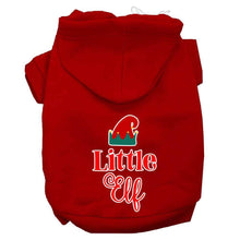 Load image into Gallery viewer, Little Elf - Red / XS - Red / Small - Red / Medium - Red / Large - Red / XL - Red / XXL - Red / XXXL - Red / 4XL - Red / 5XL - Red / 6XL
