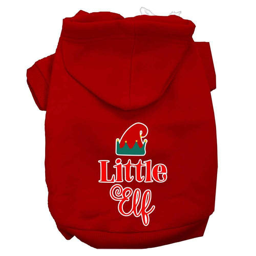 Little Elf - Red / XS - Red / Small - Red / Medium - Red / Large - Red / XL - Red / XXL - Red / XXXL - Red / 4XL - Red / 5XL - Red / 6XL