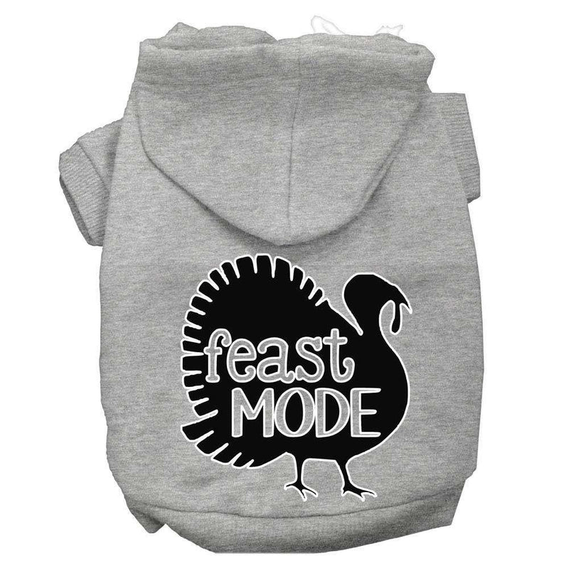 Feast Mode Dog Hoodie - Petponia