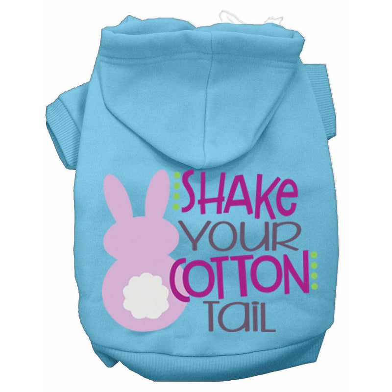Shake Your Cotton Tail Pet Hoodie - Petponia
