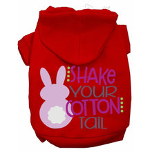 Load image into Gallery viewer, Shake Your Cotton Tail Pet Hoodie - Petponia
