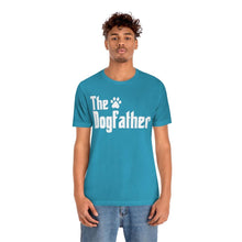 Load image into Gallery viewer, The DogFather T-shirt - Petponia
