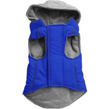 Load image into Gallery viewer, Reversible Dog Rain/Winter Jacket - Petponia
