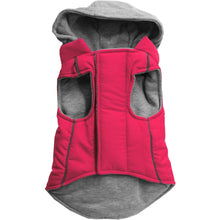 Load image into Gallery viewer, Reversible Dog Rain/Winter Jacket - Petponia
