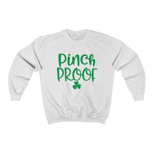 Pinch Proof Crewneck Sweatshirt (for humans) - Petponia