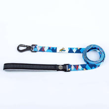 Load image into Gallery viewer, Mighty Dog Leash - Small / Mighty Blue - Medium / Mighty Blue - Large / Mighty Blue

