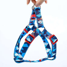 Load image into Gallery viewer, Mighty Dog Harness - Small / Mighty Blue - Medium / Mighty Blue - Large / Mighty Blue
