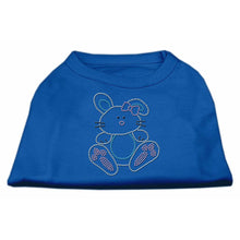 Load image into Gallery viewer, Bunny Rhinestone Pet T-shirt - Petponia
