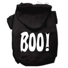 Load image into Gallery viewer, Boo! Dog Halloween Hoodie - Petponia
