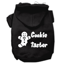 Load image into Gallery viewer, Cookie Taster Dog Hoodie - Petponia
