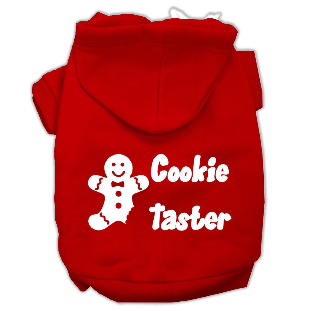 Cookie Taster Dog Hoodie - Petponia