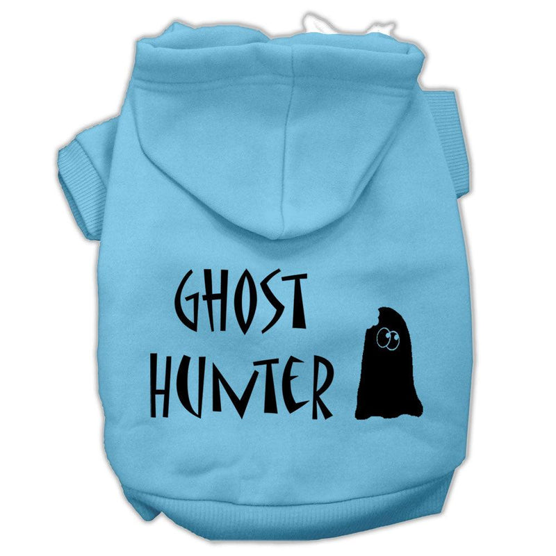 Ghost Hunter Dog Halloween Hoodie - Petponia