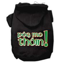 Load image into Gallery viewer, Pog Mo Thoin Dog Hoodie - Petponia
