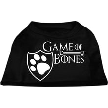 Load image into Gallery viewer, Game of Bones Dog T-Shirt - Petponia
