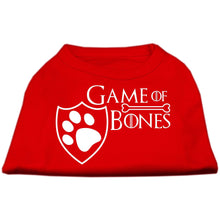 Load image into Gallery viewer, Game of Bones Dog T-Shirt - Petponia
