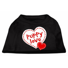 Load image into Gallery viewer, Puppy Love Dog Shirt - Petponia
