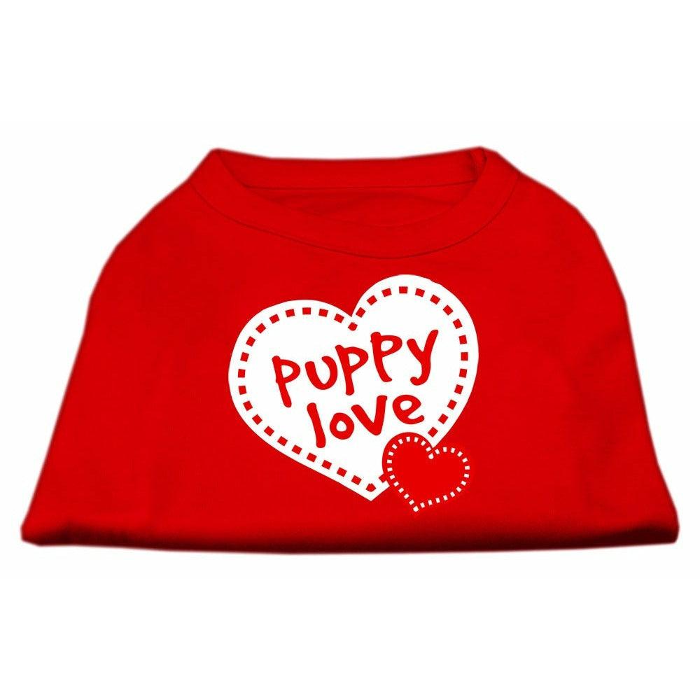 Puppy Love Dog Shirt - Petponia