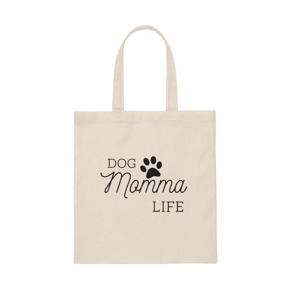 Dog Mamma Life Tote Bag - Petponia