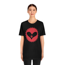 Load image into Gallery viewer, Puppy Love T-shirt - Petponia
