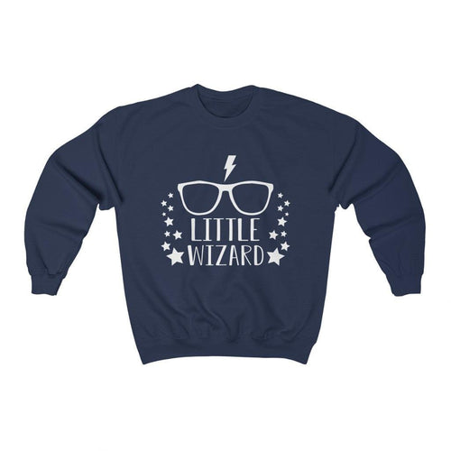 Little Wizard Crewneck Sweatshirt - Petponia