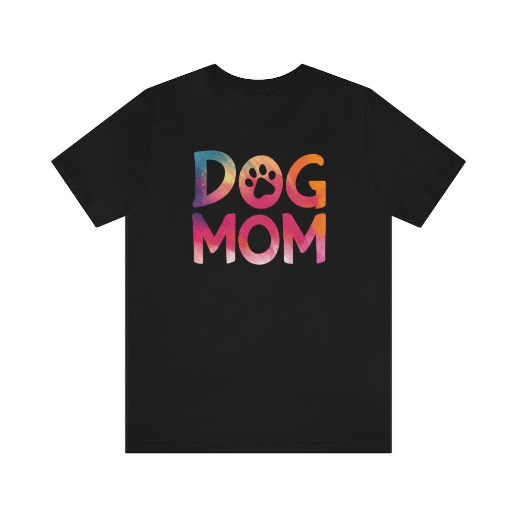 Dog Mom T-shirt - Petponia