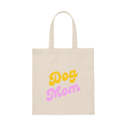 Dog Mom Tote Bag - Petponia