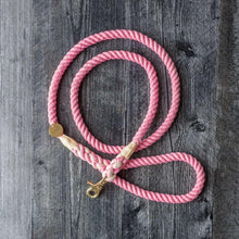 Load image into Gallery viewer, Rope Leash - The Pink Panther
