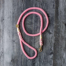 Load image into Gallery viewer, Rope Leash - The Pink Panther
