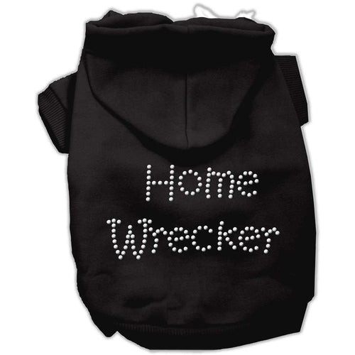 Home Wrecker Hoodies - Petponia