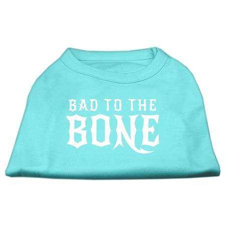 Bad to the Bone Pet Shirt - Petponia
