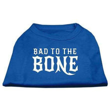 Load image into Gallery viewer, Bad to the Bone Pet Shirt - Petponia
