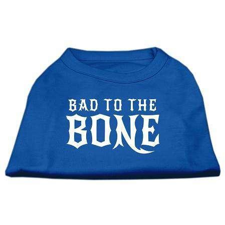 Bad to the Bone Pet Shirt - Petponia
