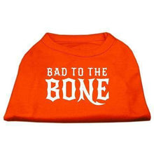 Load image into Gallery viewer, Bad to the Bone Pet Shirt - Petponia
