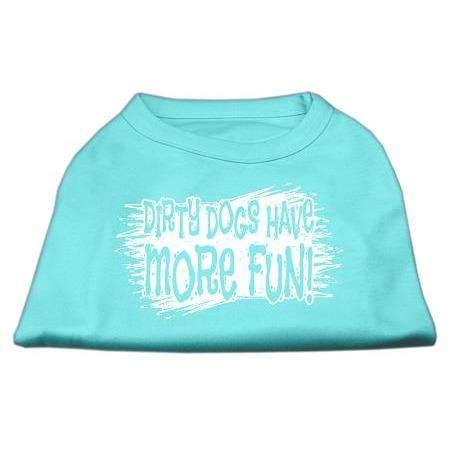 Dirty Dogs Screen Print Shirt - Petponia