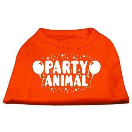 Party Animal Screen Print Shirt - Petponia