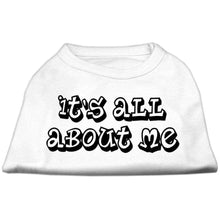 Load image into Gallery viewer, It&#39;s All About Me Screen Print Shirts - Petponia
