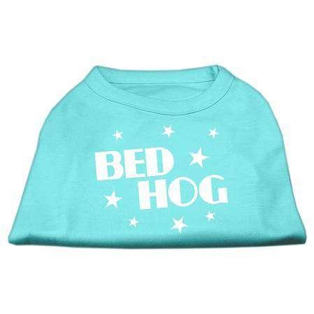 Bed Hog Screen Printed Shirt - Petponia